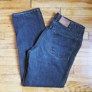 90s Vintage Lois Jeans High Waisted Jeans Waist 34, Vintage Lois Jeans